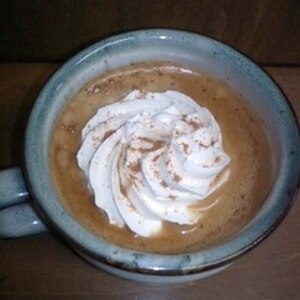 エスプレッソで★苦味と甘味の“大人カフェ”